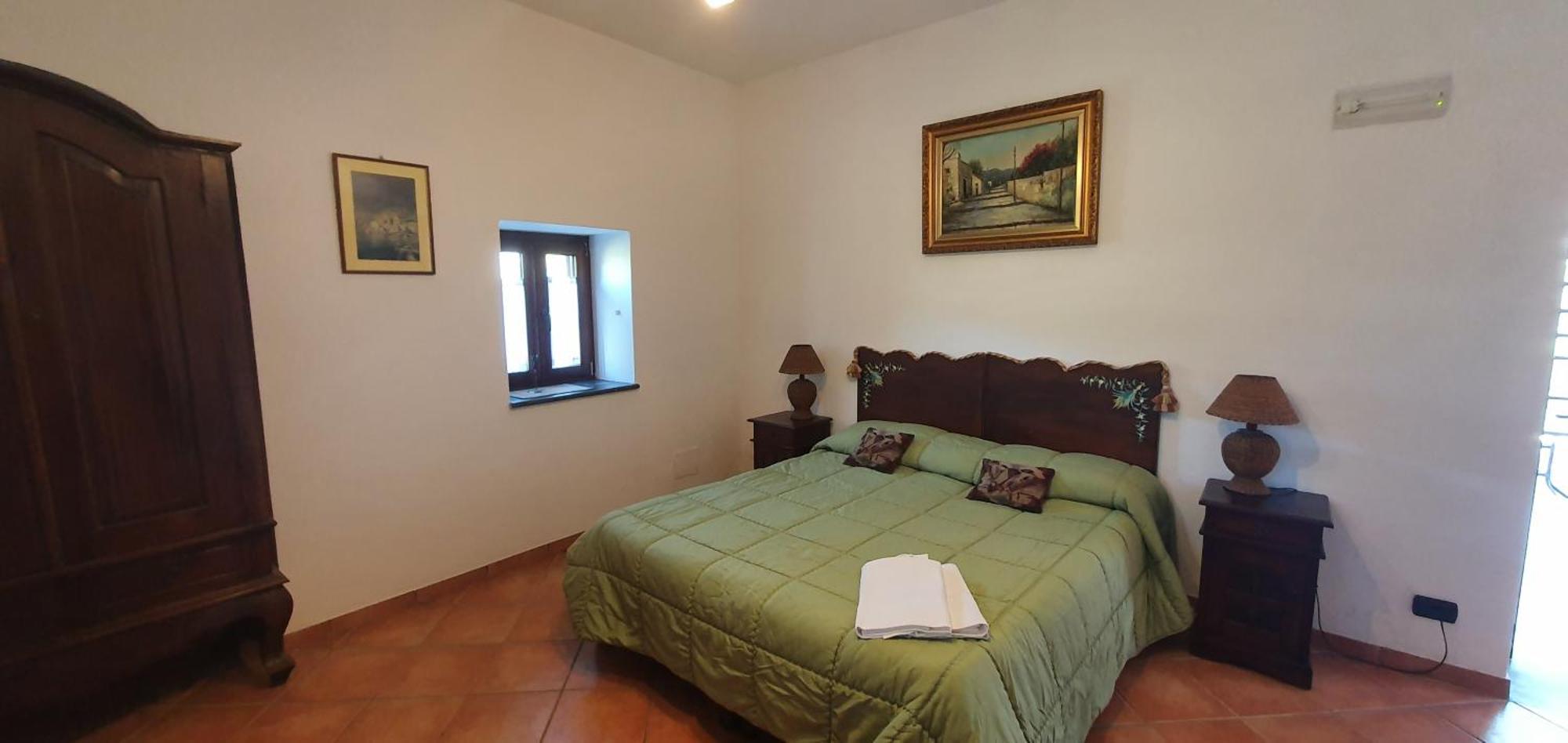 Bed and Breakfast La Cicogna Аджерола Екстер'єр фото