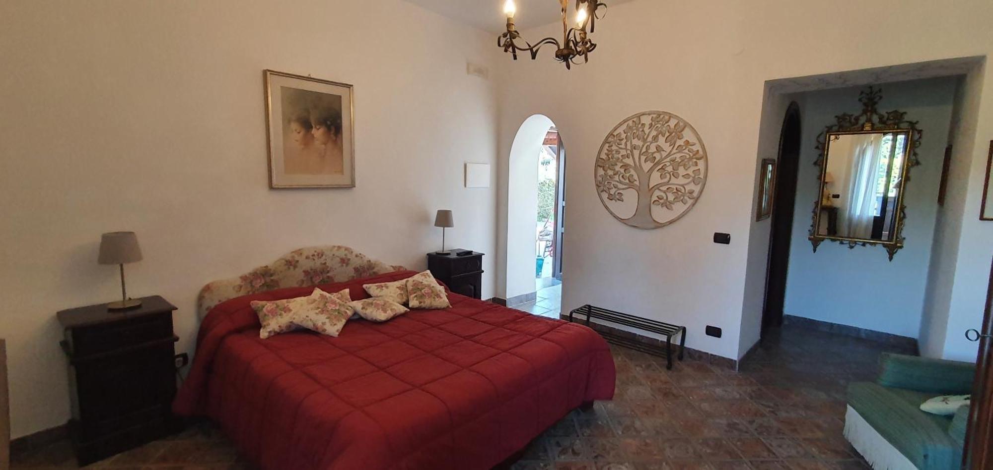 Bed and Breakfast La Cicogna Аджерола Екстер'єр фото