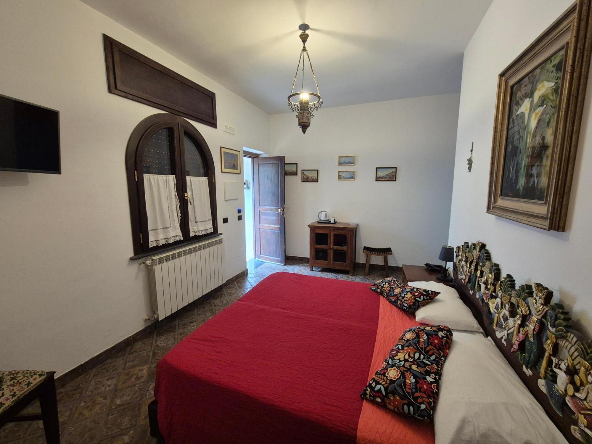 Bed and Breakfast La Cicogna Аджерола Екстер'єр фото
