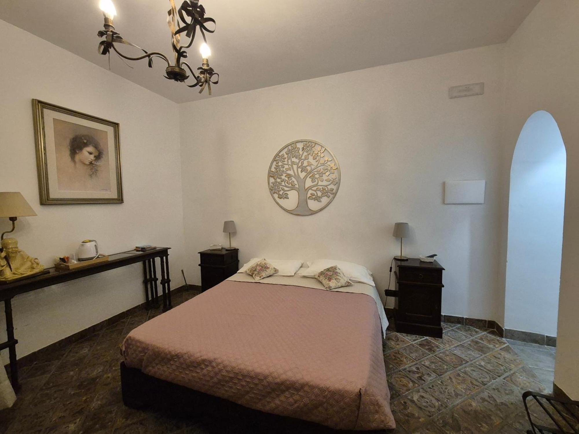Bed and Breakfast La Cicogna Аджерола Екстер'єр фото