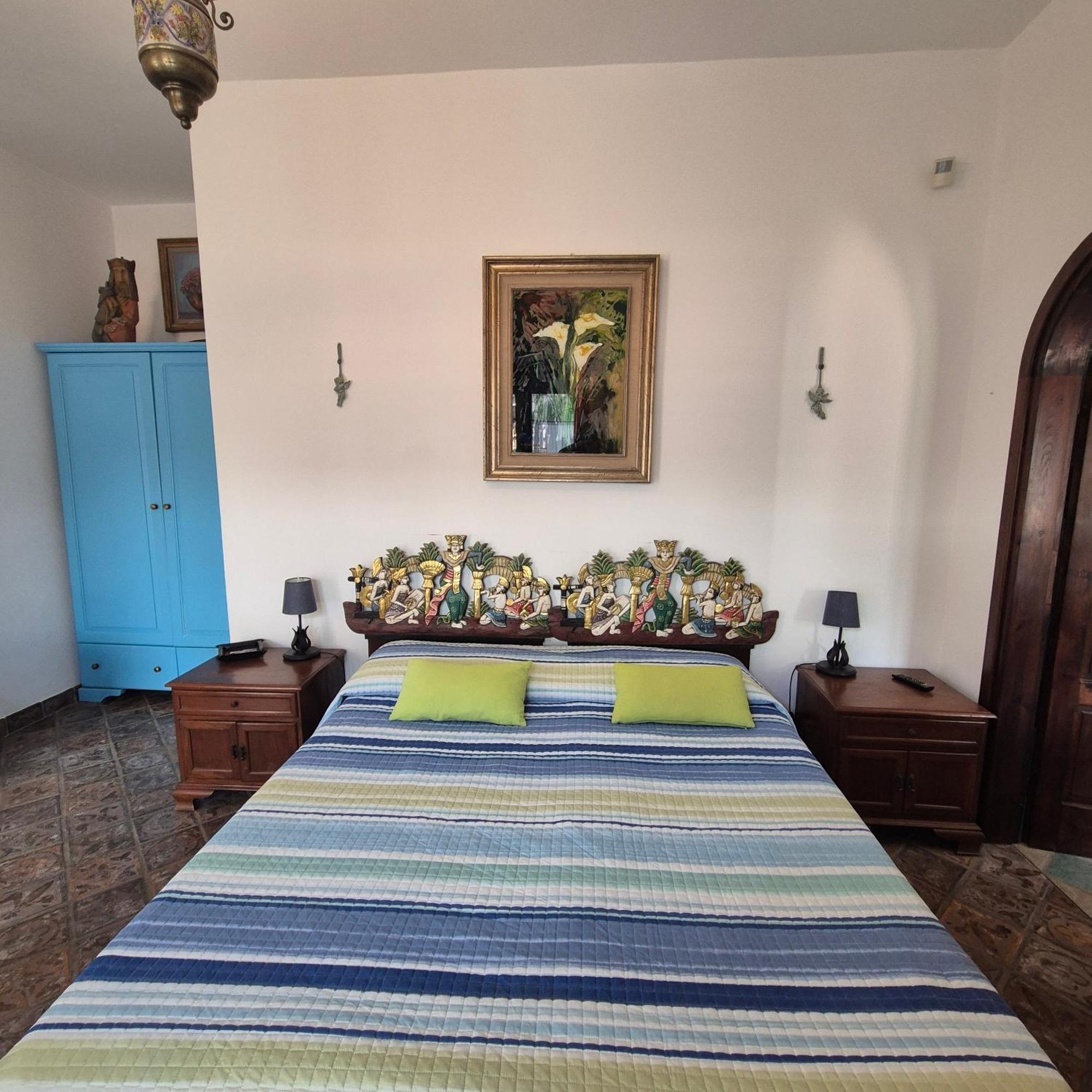 Bed and Breakfast La Cicogna Аджерола Екстер'єр фото