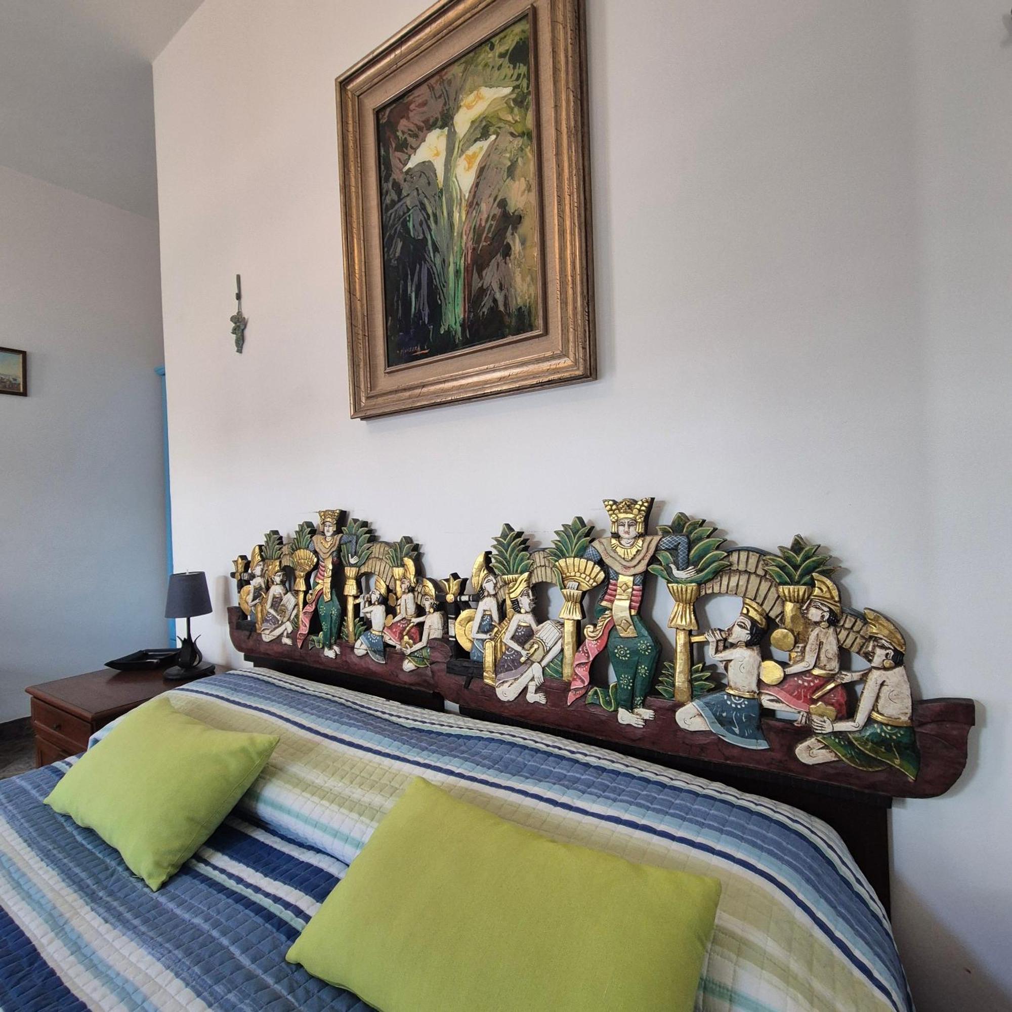 Bed and Breakfast La Cicogna Аджерола Екстер'єр фото