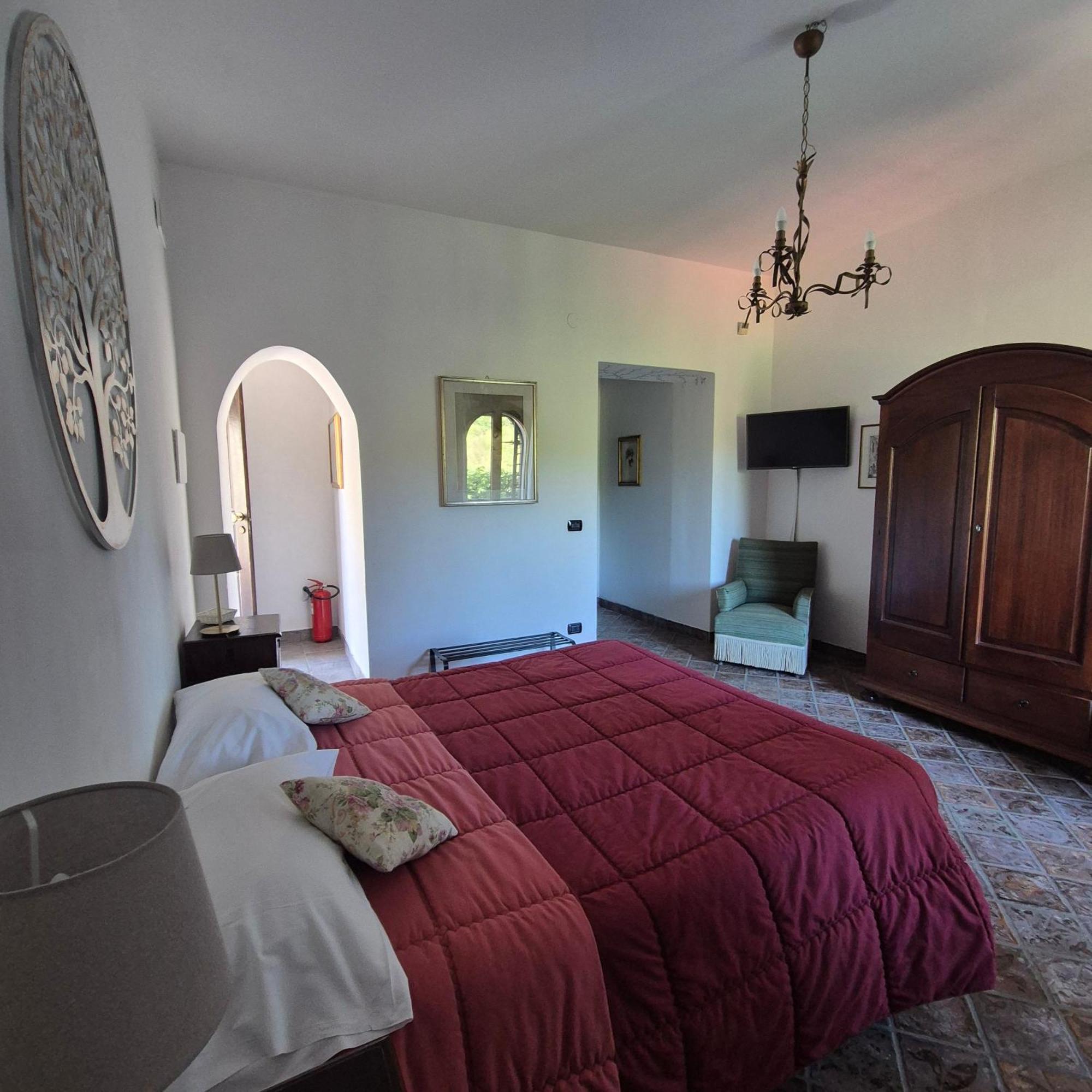 Bed and Breakfast La Cicogna Аджерола Екстер'єр фото